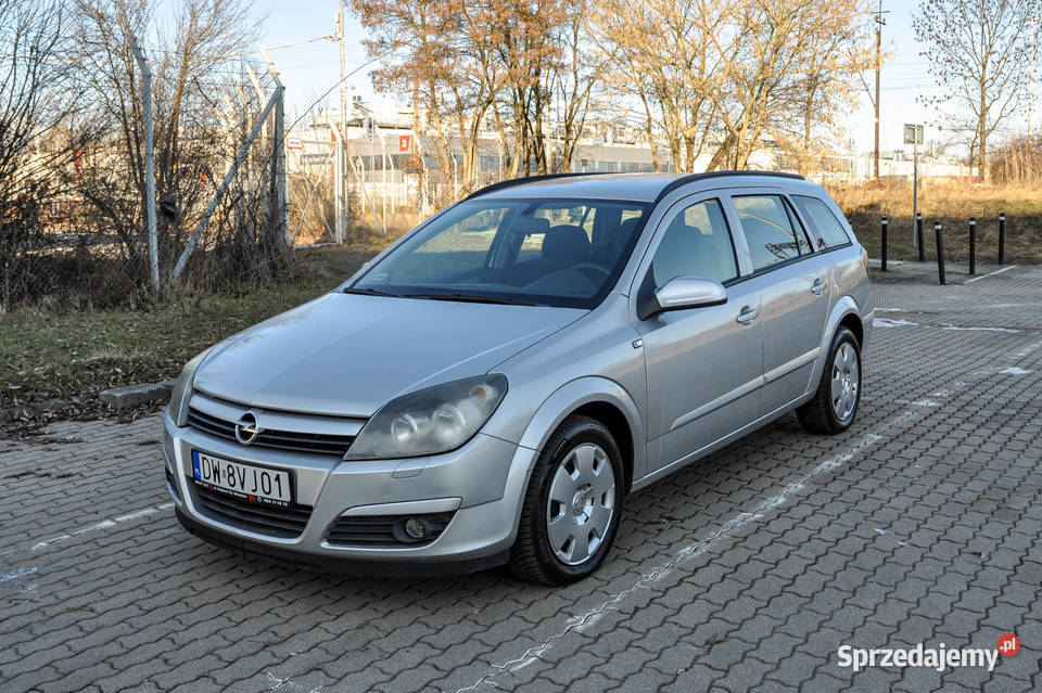 Opel Astra 16 LPG Astra Wrocław
