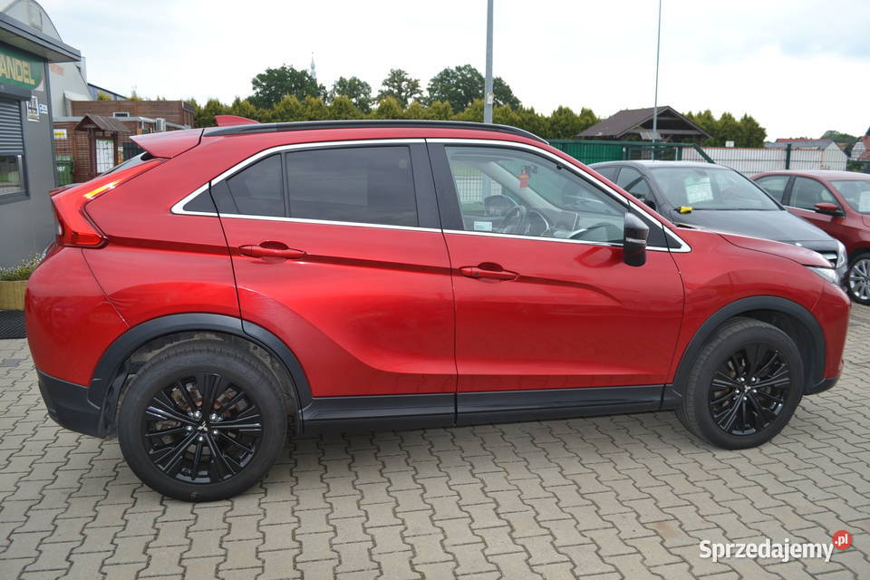 Mitsubishi Eclipse Cross4X4 z Niemiec OPŁACONY Zgorzelec sprzedam