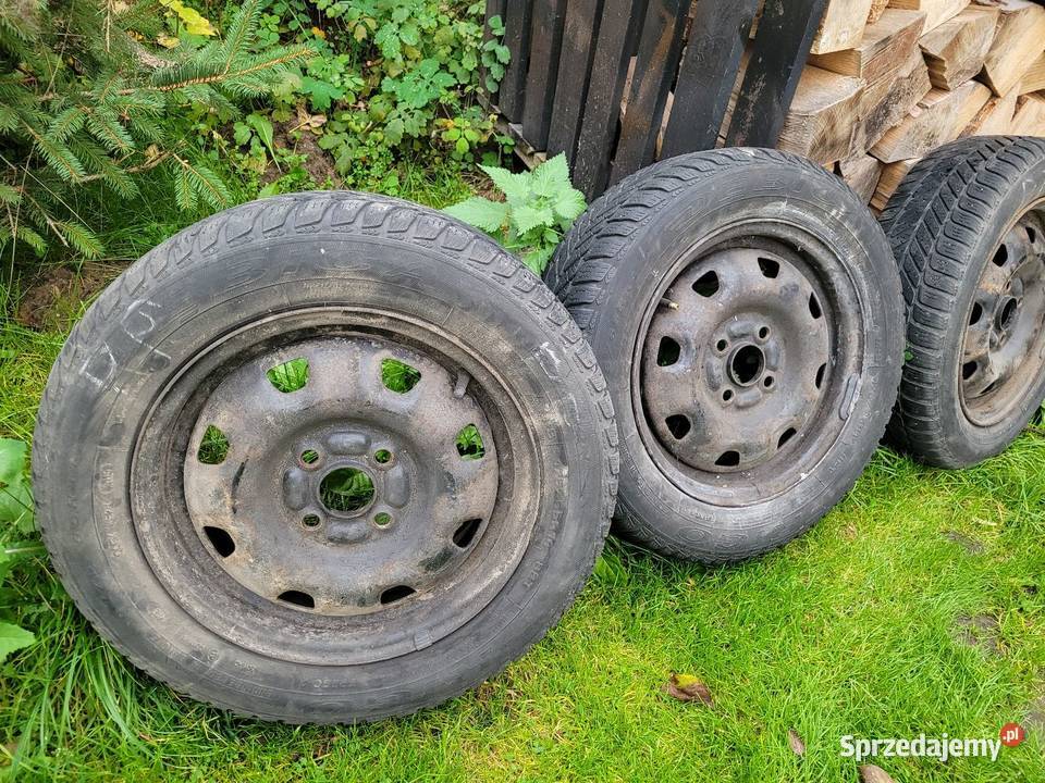 Koła 4 175 65 14 4x100 541 Hyundai