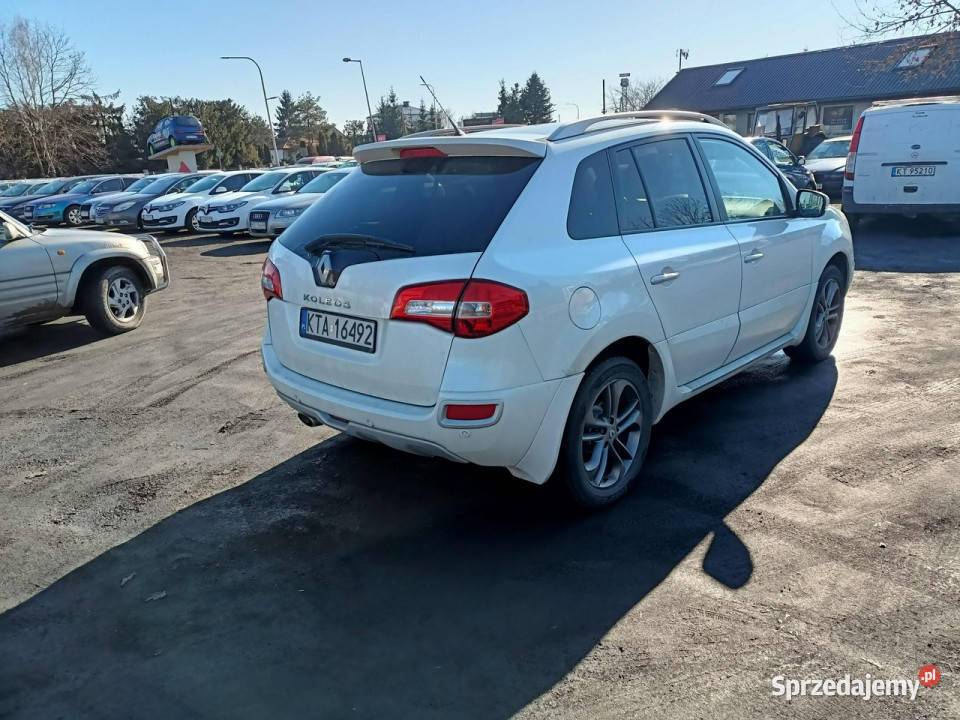 Renault Koleos Renault Koleos 20DCI 150 11r Tarnów