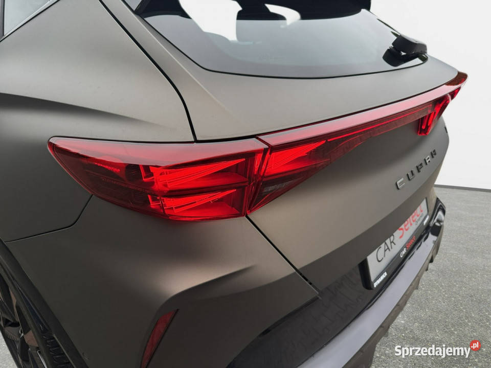 Cupra Formentor VAT 23 VZ 20TSI 333 DSG 4drive małopolskie