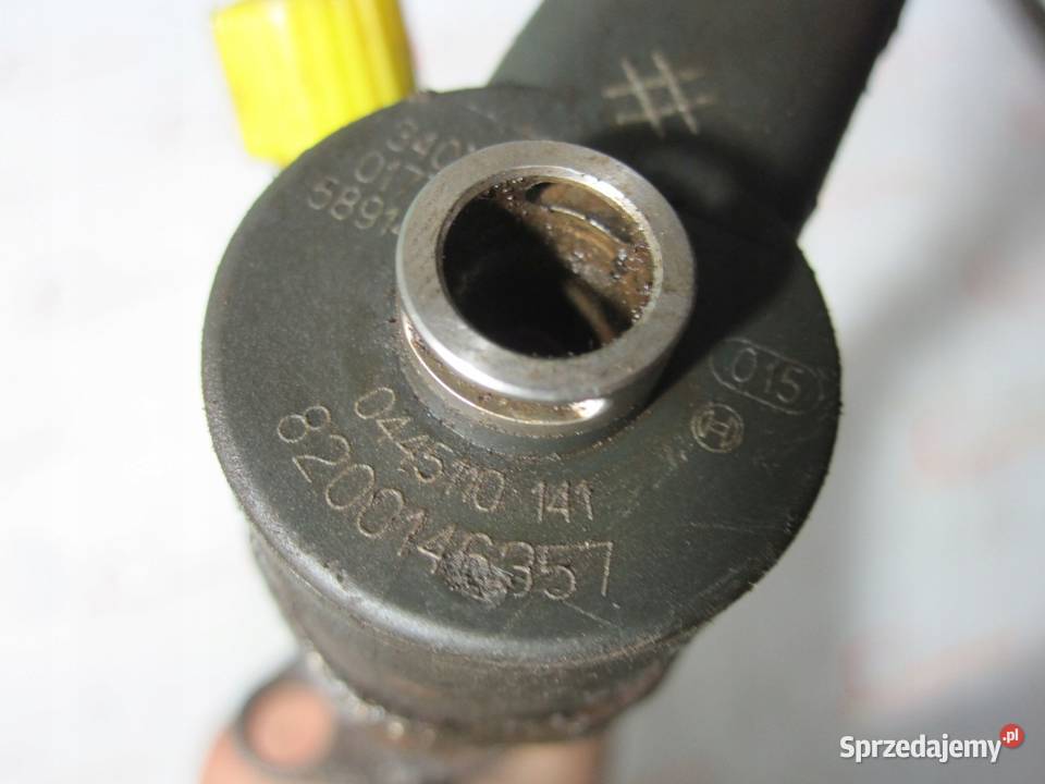 BMW 1 3 5 E87 E60 20 D N47D20C 143 wtrysk Kielce