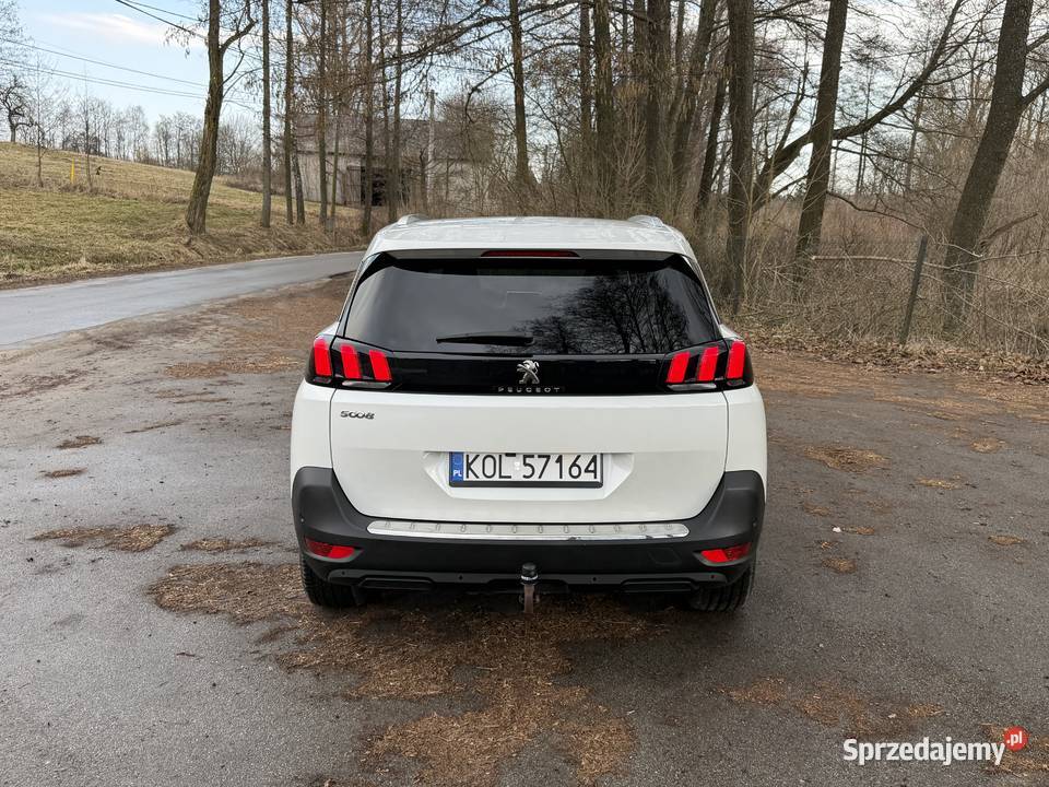 Peugeot 5008 BlueHDi 130 EAT8 Allure 5008