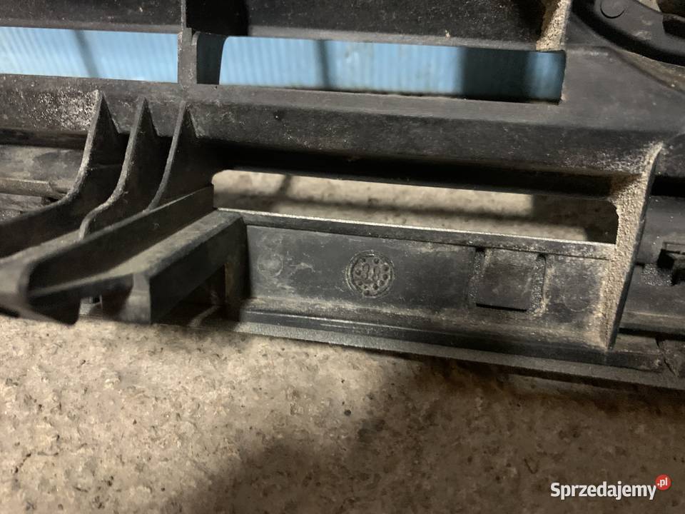 Vw jetta mk2 grill szerokie żeberko