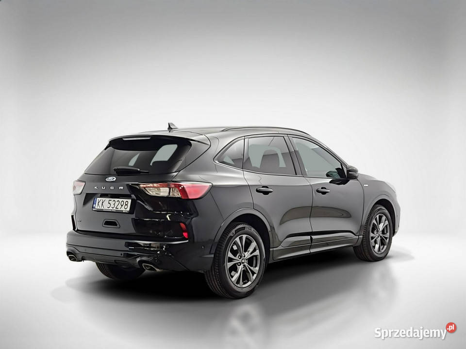 Ford Kuga 20 EcoBlue AWD STLine X aut Z diesel Warszawa