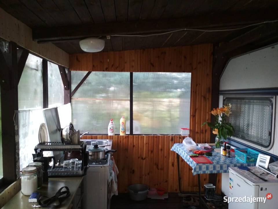 Sprzedam działkę morzem Dębina gm Ustka sprzedam