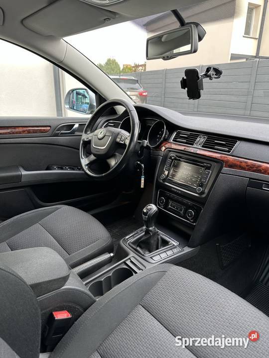 Skoda Super B Poznań sprzedam