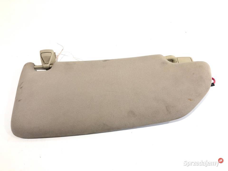 OSŁONA PRZECIWSŁONECZNA LEWY VOLVO S80 II 0616