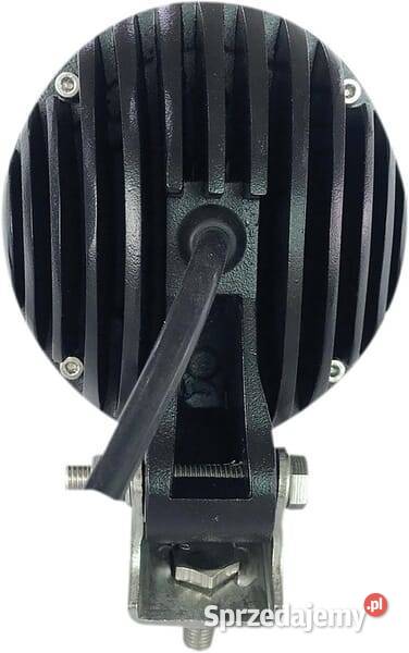 Lampa robocza LED do John Deere Fendt 40W 4500lm Kamionna