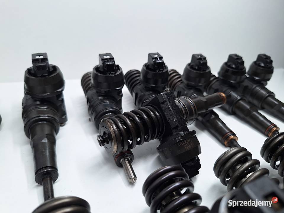 Pompowtryskiwacze Bosch 0414720220 Audi VW HURT Opole