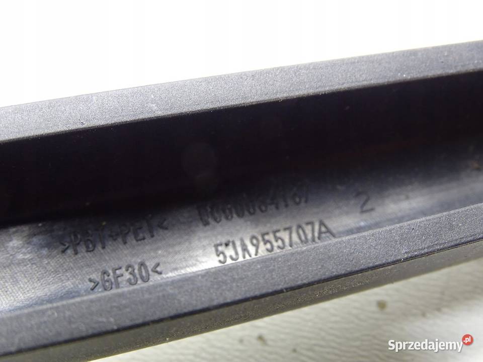 RAMIE WYCIERACZKI TYŁ TYLNEJ SKODA OCTAVIA III