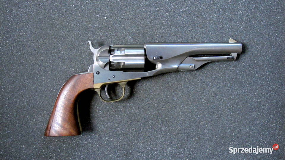 Rewolwer Colt MARSHALL CENTAURE Belgia Chojnice
