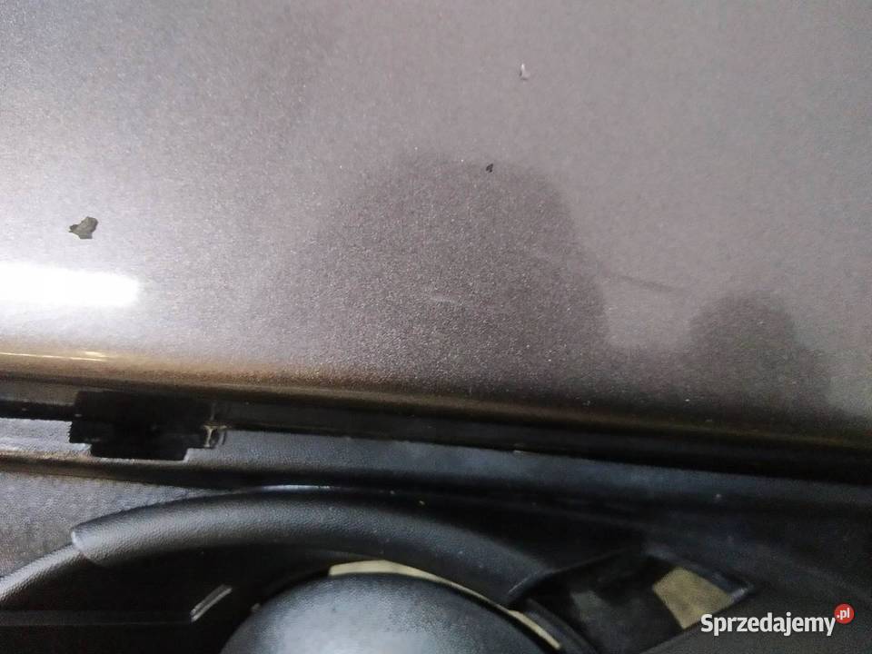 ZDERZAK PRZÓD Z30 LIFT FL VI Mitsubishi Colt VII osobowe sprzedam