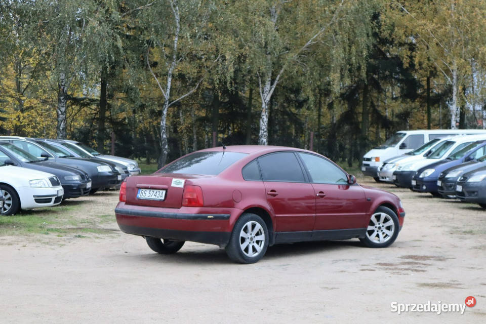 Volkswagen Passat 1998r 18 Benzyna Długie Opłaty Passat Warszawa