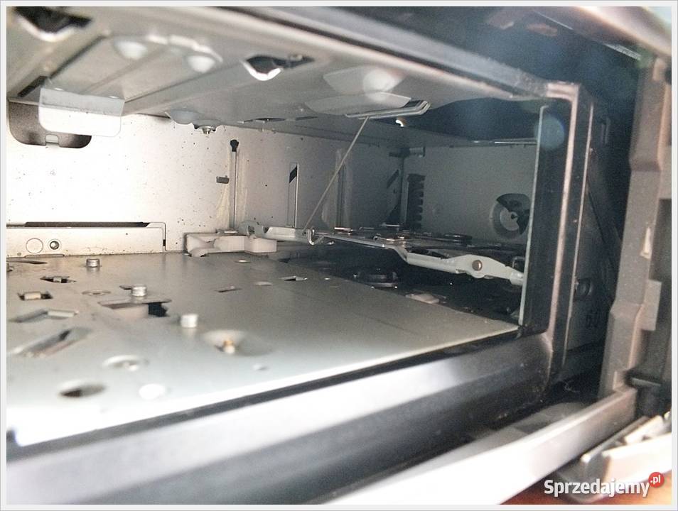 Zmieniarka płyt SONY CDX601 Sama obudowa Motoryzacja Żary