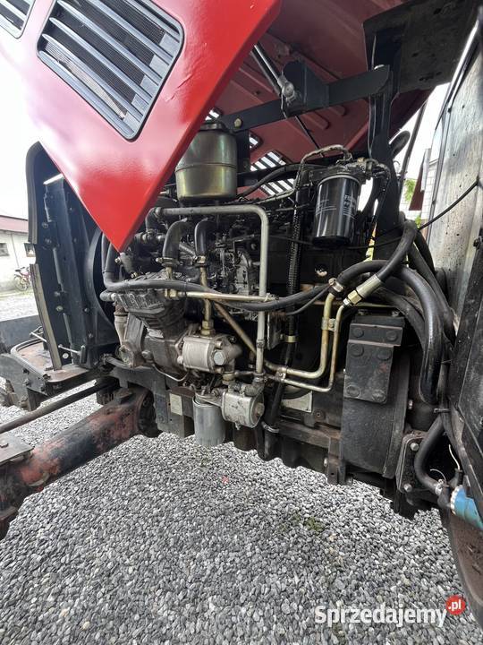 Foton LOVOL 604 klimatyzacja Napęd 4x4 Klątwy