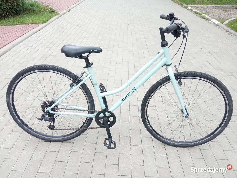Kettler Rower Alu 7biegi Dynamo w piaście Trekkingowe Płońsk