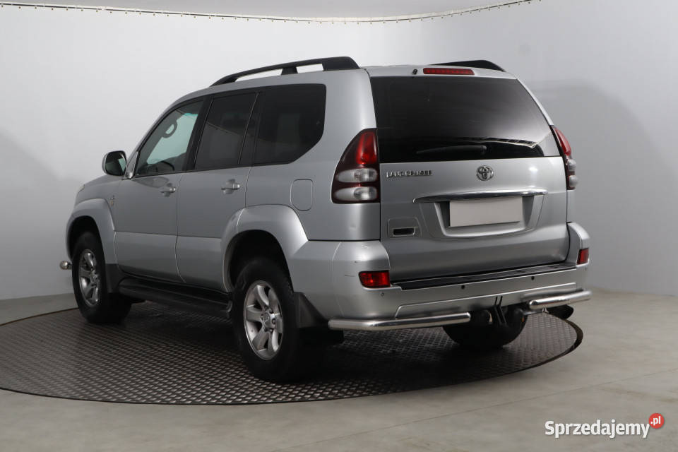 Toyota Land Cruiser 30 D4D Bielany Wrocławskie