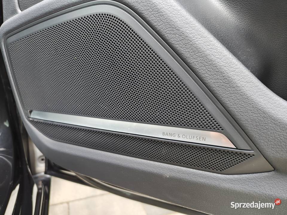 Audi A6 C8 Wierzbiczany