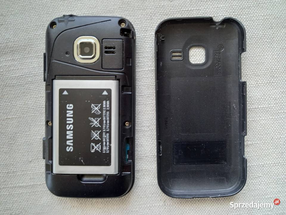 Telefon Samsung GT C3780 Tomaszów Lubelski