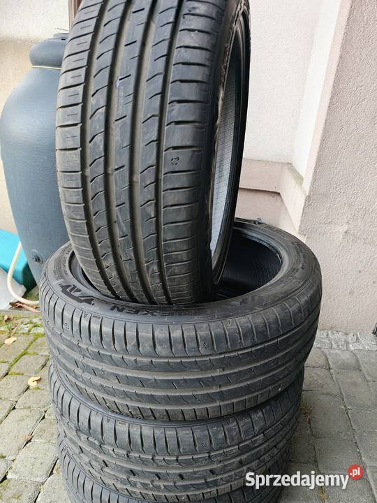4 X NEXEN 20545 R17 SU1 88W wzmocnione XL pomorskie Tczew