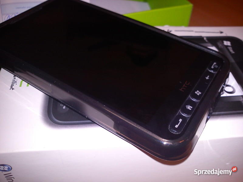 HTC HD2 16GB 5mpx GPS Warszawa bez blokady Warszawa sprzedam