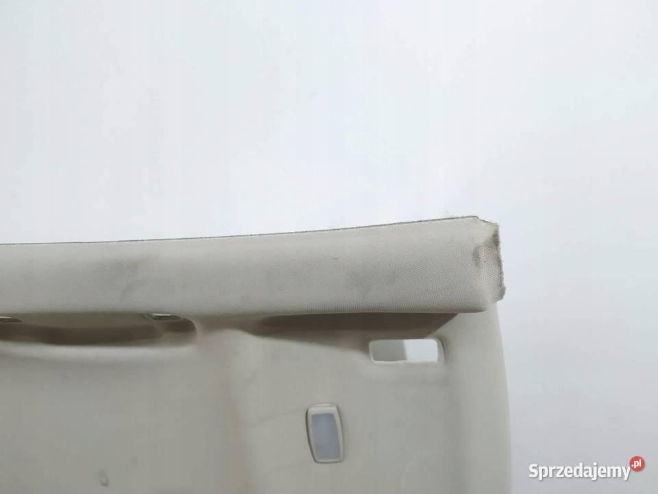 PODSUFITKA SUFIT PODBITKA HB 3V Skoda Superb III Rok produkcji 2019 Motoryzacja