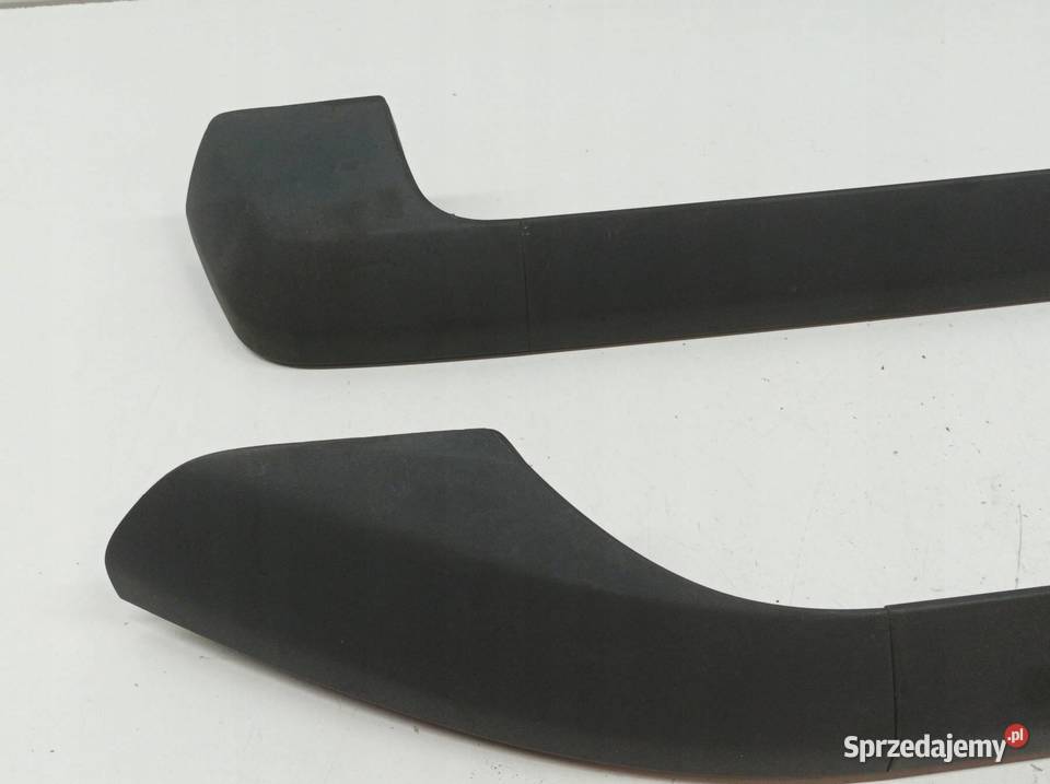 RELINGI DACHOWE KOMPLET Fiat Panda II 20032012