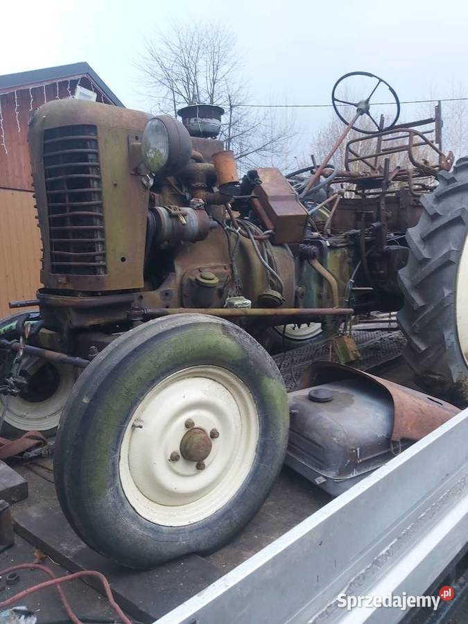 Zetor k25 małopolskie Jawiszowice sprzedam