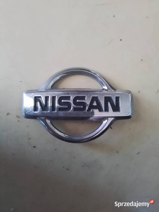 Emblemat Nissan 628901F500 Tuszyn