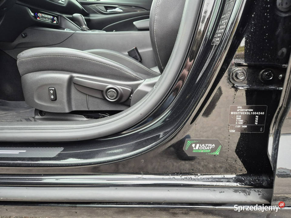 Opel Insignia B 2017 Giżycko