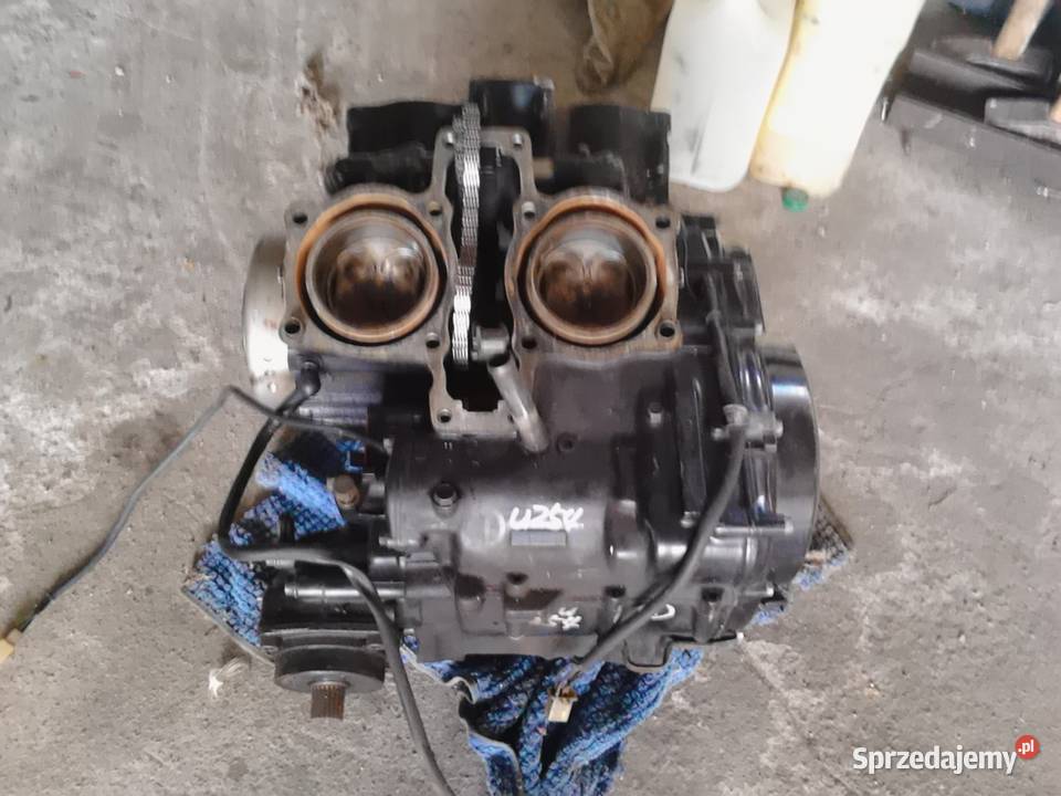 Sprzedam silnik Honda magna VF 700 łódzkie Kutno