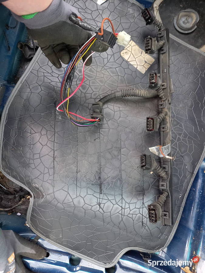 bmw e38 e39 e46 x5 1439183 02 m52 m54 wiązka Przemyśl