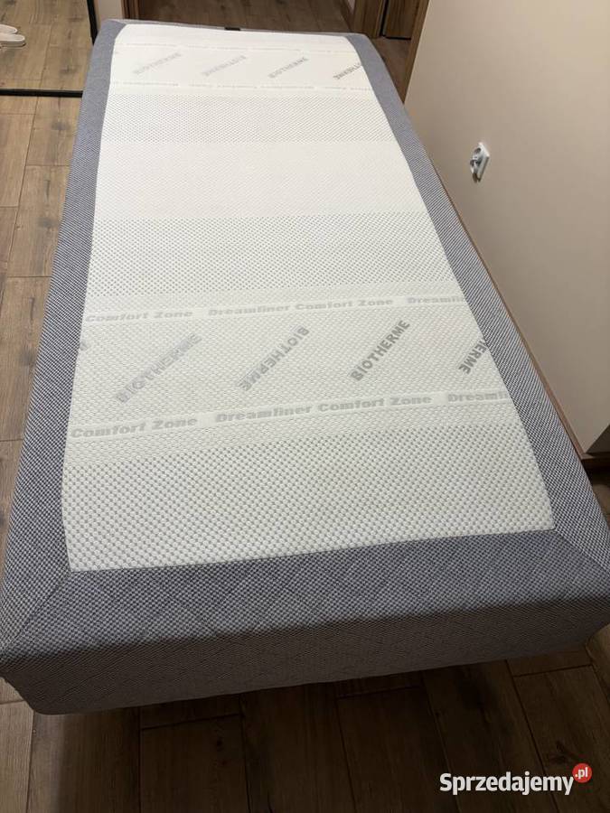 Łóżka pojedyncze 90x200 nakładki na materac Jaroty