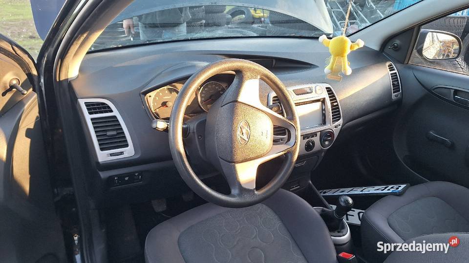 Hyundai i20 140km łódzkie Raczyn