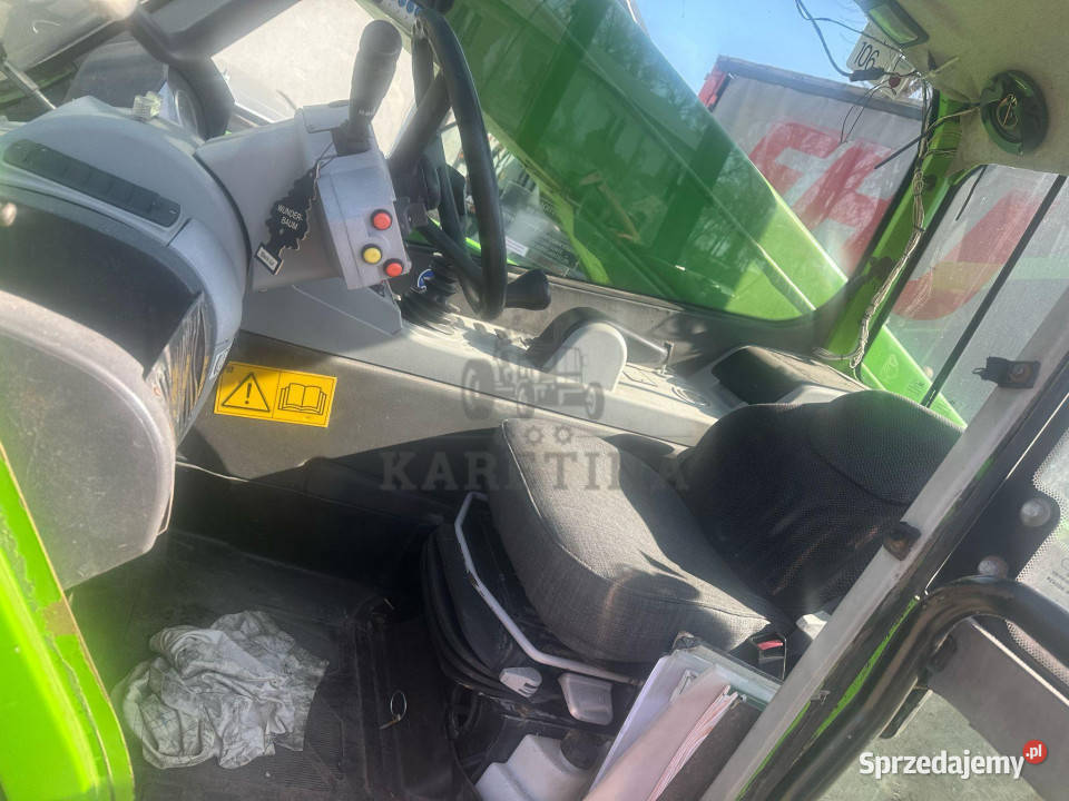 Merlo 347 Rolnictwo Jastrzębniki