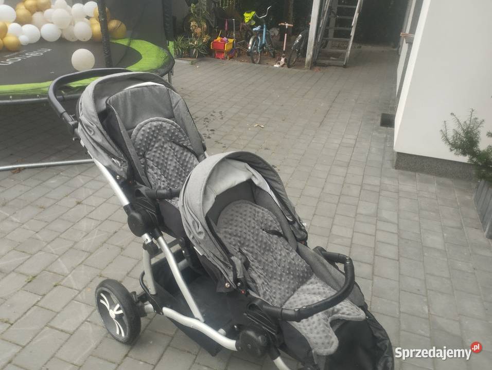 Sprzedam wózek dziecięcy bliźWózek dziecięcy