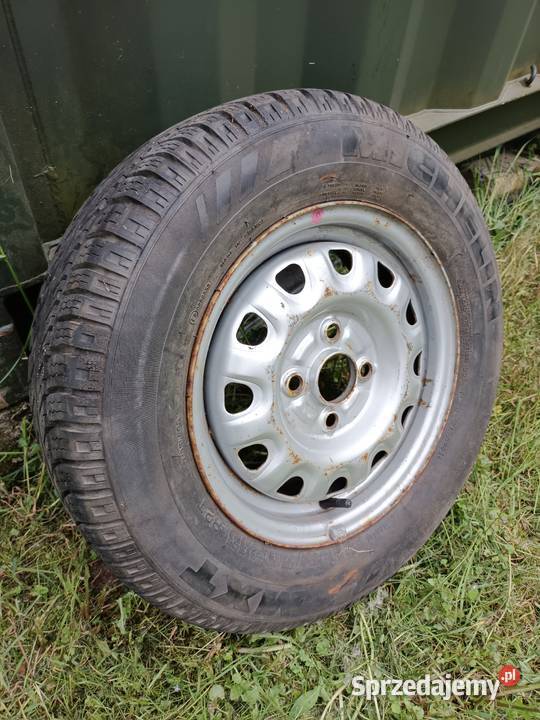 Koło zapasowe wielkopolskie Poznań