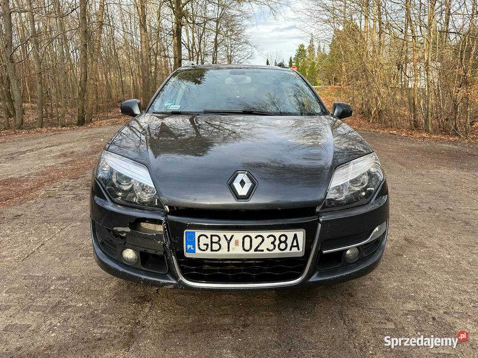 Renault Laguna 20 Dci Samochody osobowe Bytów