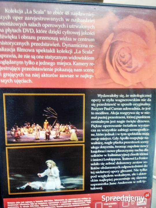 Dafne Strauss księgarnie muzyczne Warszawa