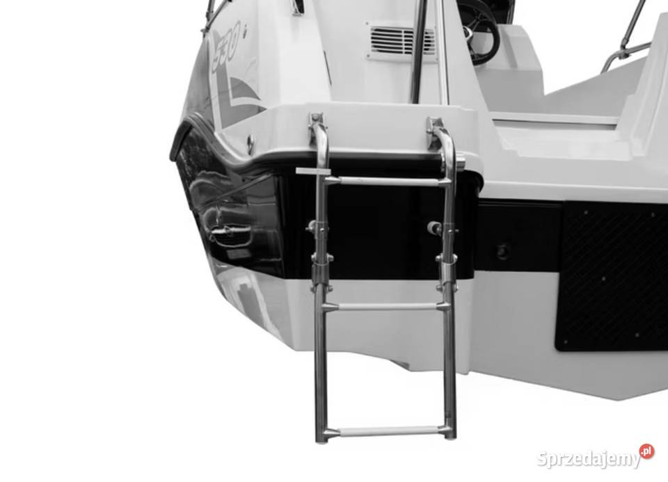 ŁÓDZ MOTOROWA 530 SPORT SILNIK PARSUN 115 z Rok produkcji 2024 dolnośląskie Wrocław sprzedam