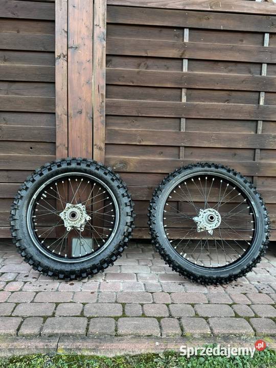 Koła enduro 2118 sixdays KTM Białobrzegi
