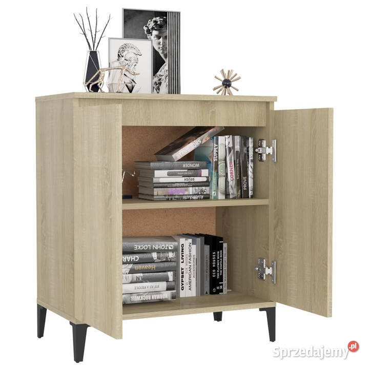 Szafka dąb sonoma 60x35x70 materiał sprzedam