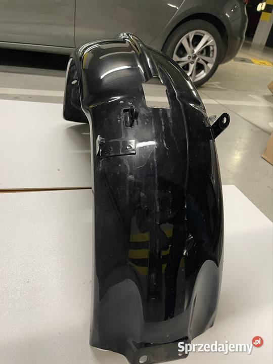 BŁOTNIK NADKOLE TRIUMPH BONNEVILLE BOBBER BLACK Siedlce