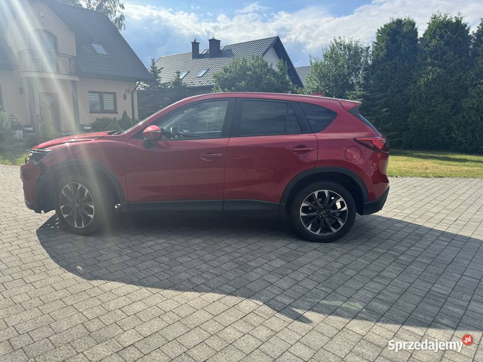 Mazda CX 5 2500cm3 Skarżysko-Kamienna sprzedam