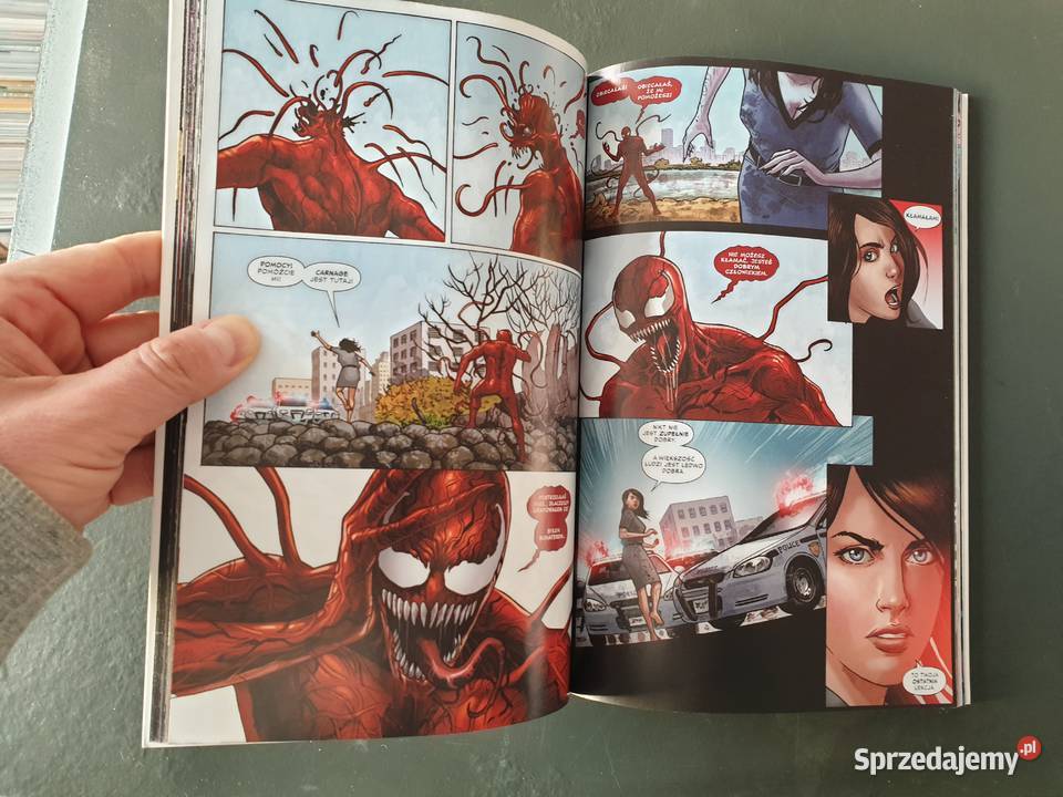 Carnage Hobgoblin Axis Gdynia