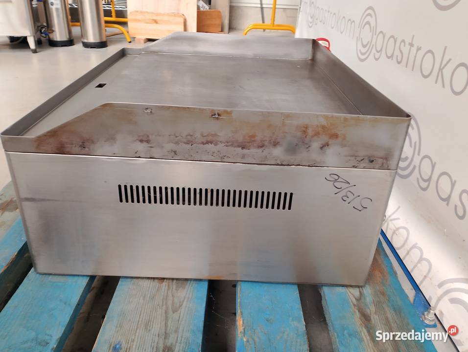Płyta grillowa elektryczna Redfox FTH 60 E dolnośląskie sprzedam