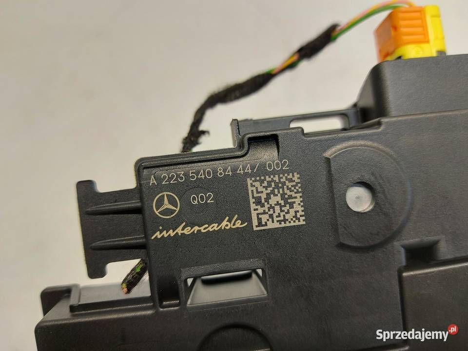 Mercedes W254 GLC 220d ROZDZIELACZ PRADU