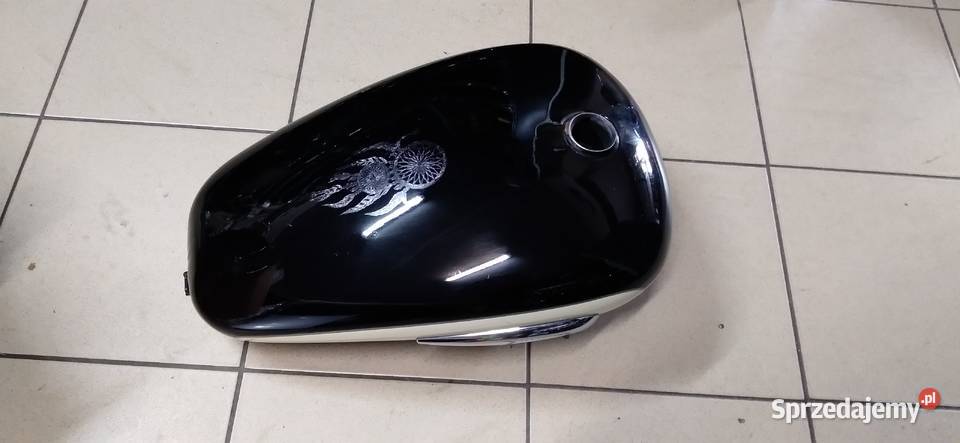 Zbiornik Paliwa Suzuki Intruder VS 700750800 Pozostałe Brzeszcze