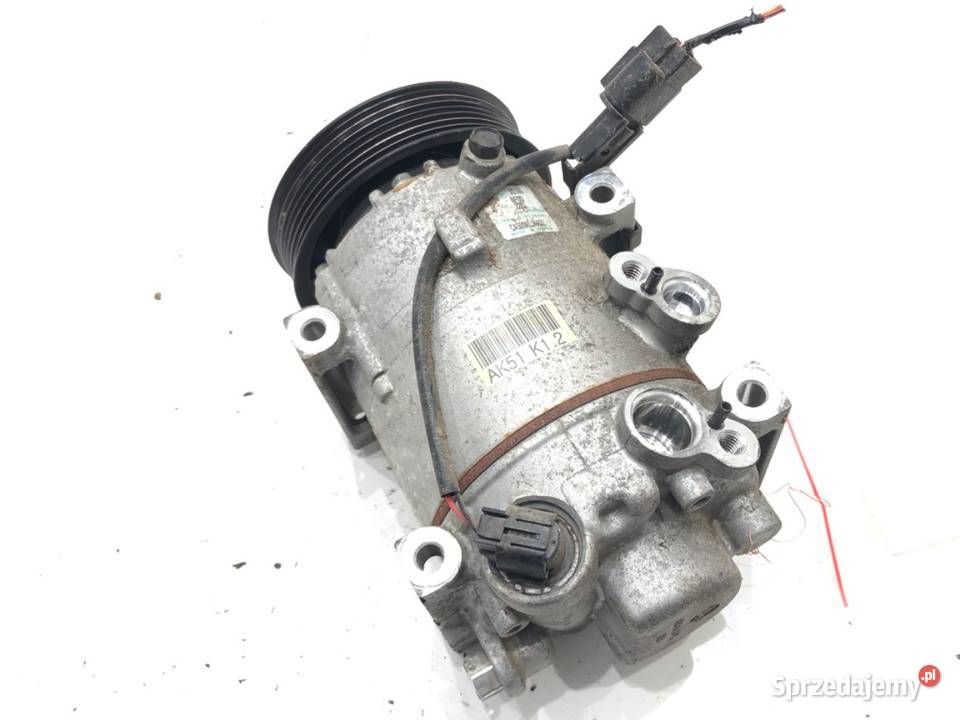 SPRĘŻARKA KLIMATYZACJI HYUNDAI i20 II